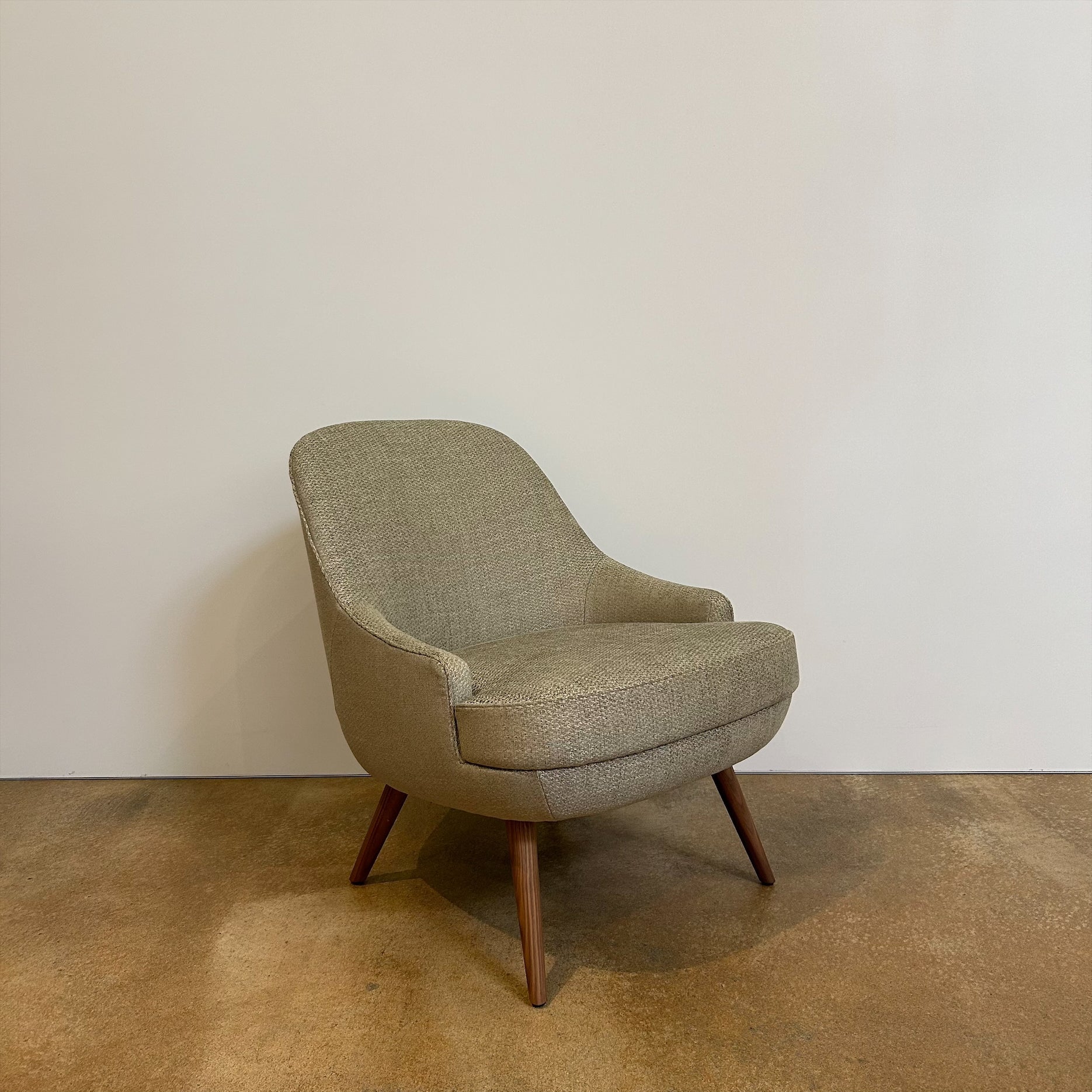 Walter Knoll / 375-10 / Armchair