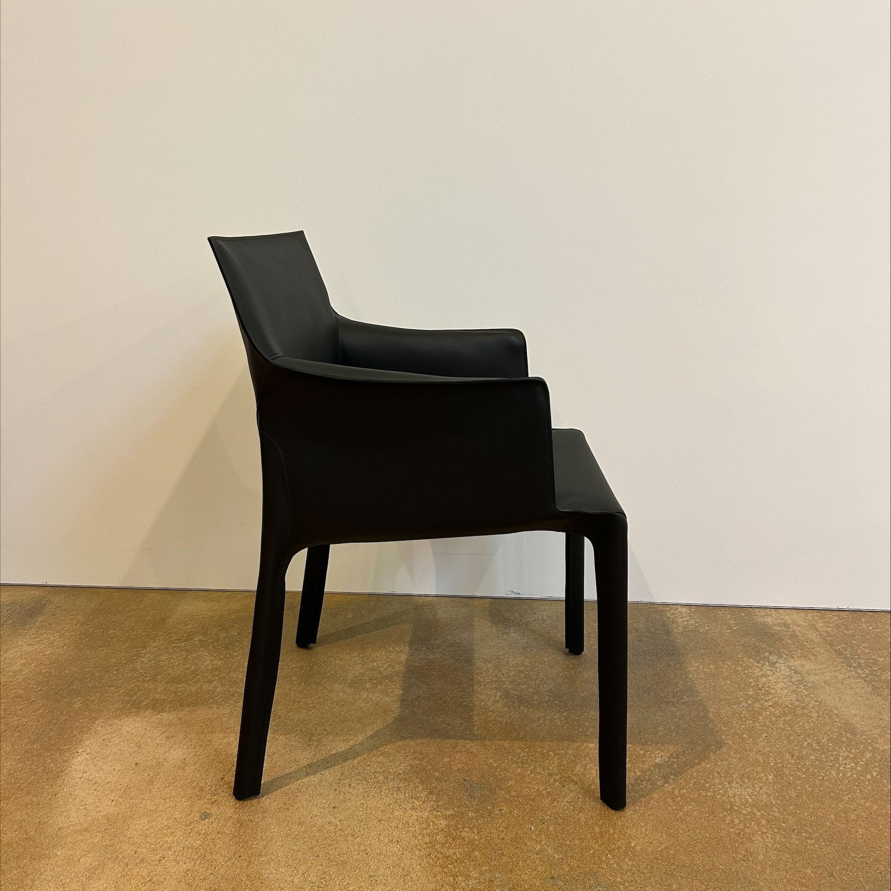 Walter Knoll / Saddle Chair 1244 / Armchair