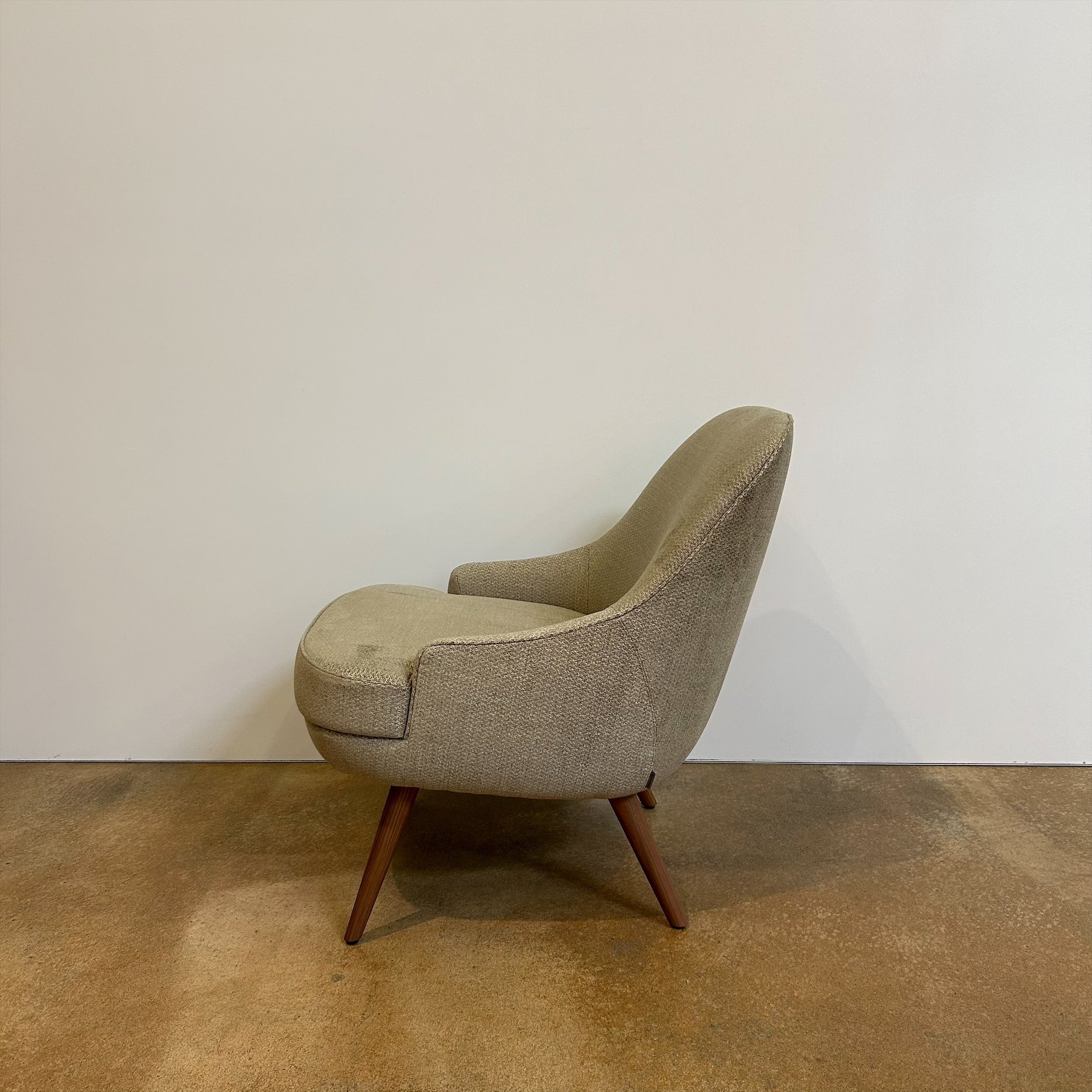 Walter Knoll / 375-10 / Armchair