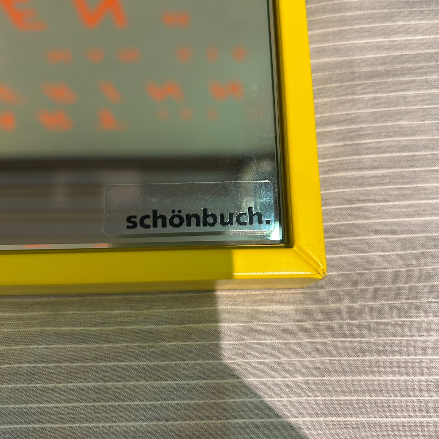 Schönbuch / Individual / Spiegel