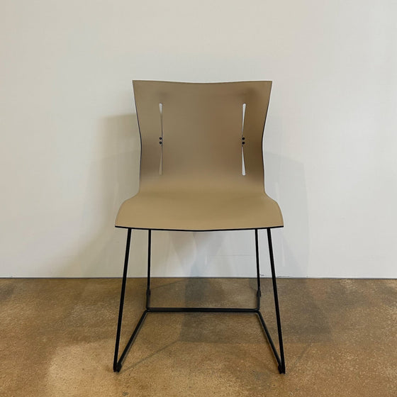 Walter Knoll / Cuoio 1208 / Chair without armrests