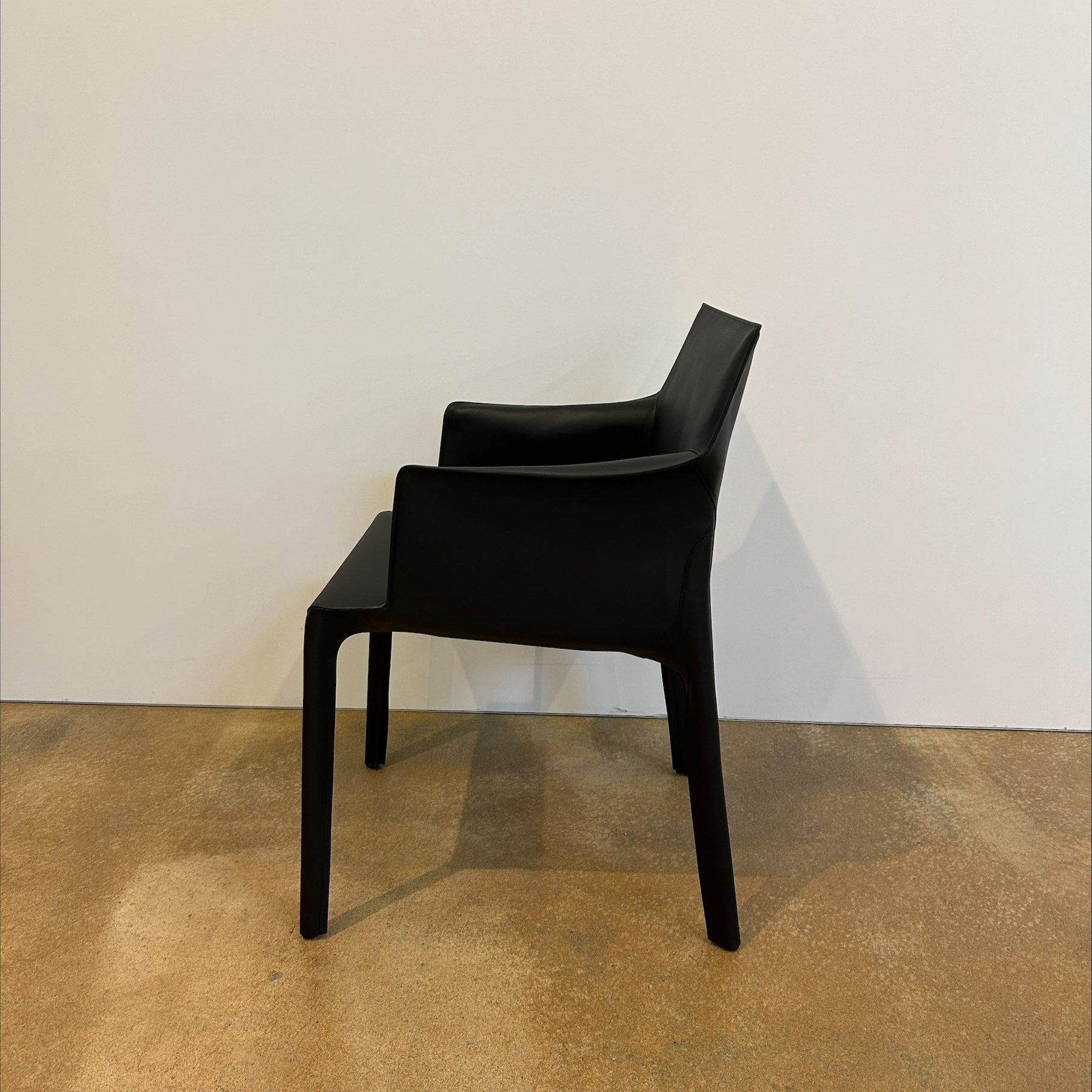 Walter Knoll / Saddle Chair 1244 / Armchair