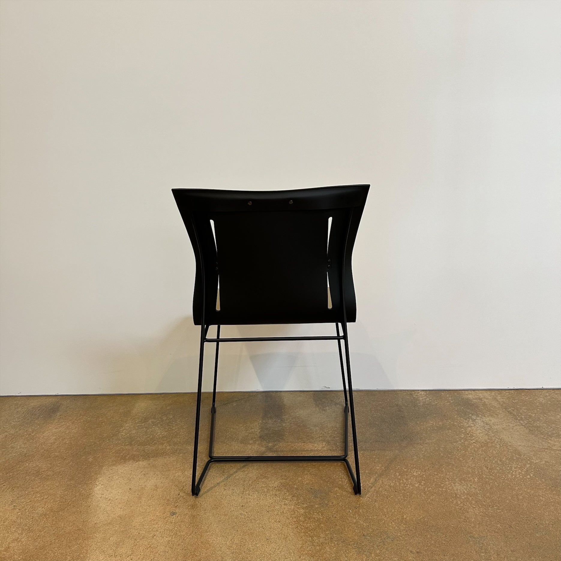 Walter Knoll / Cuoio 1208 / Chair without armrests