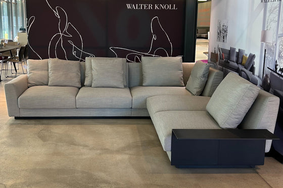 Walter Knoll / Grande Suite 950 / Sofa landscape