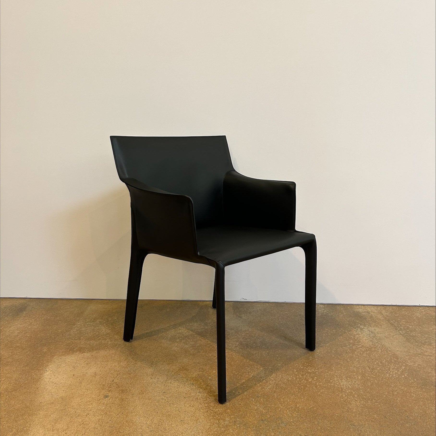 Walter Knoll / Saddle Chair 1244 / Armchair