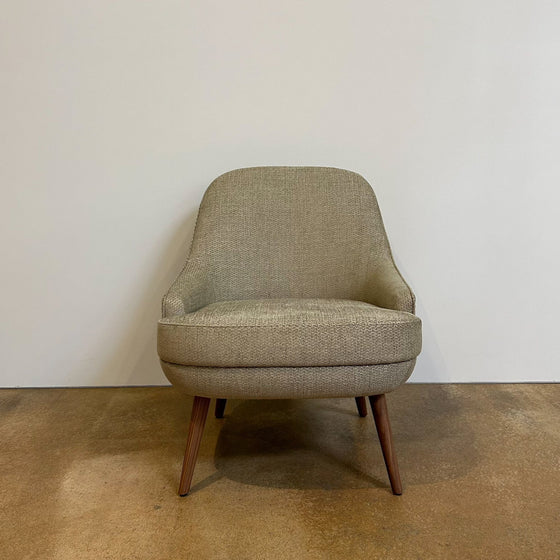 Walter Knoll / 375-10 / Armchair