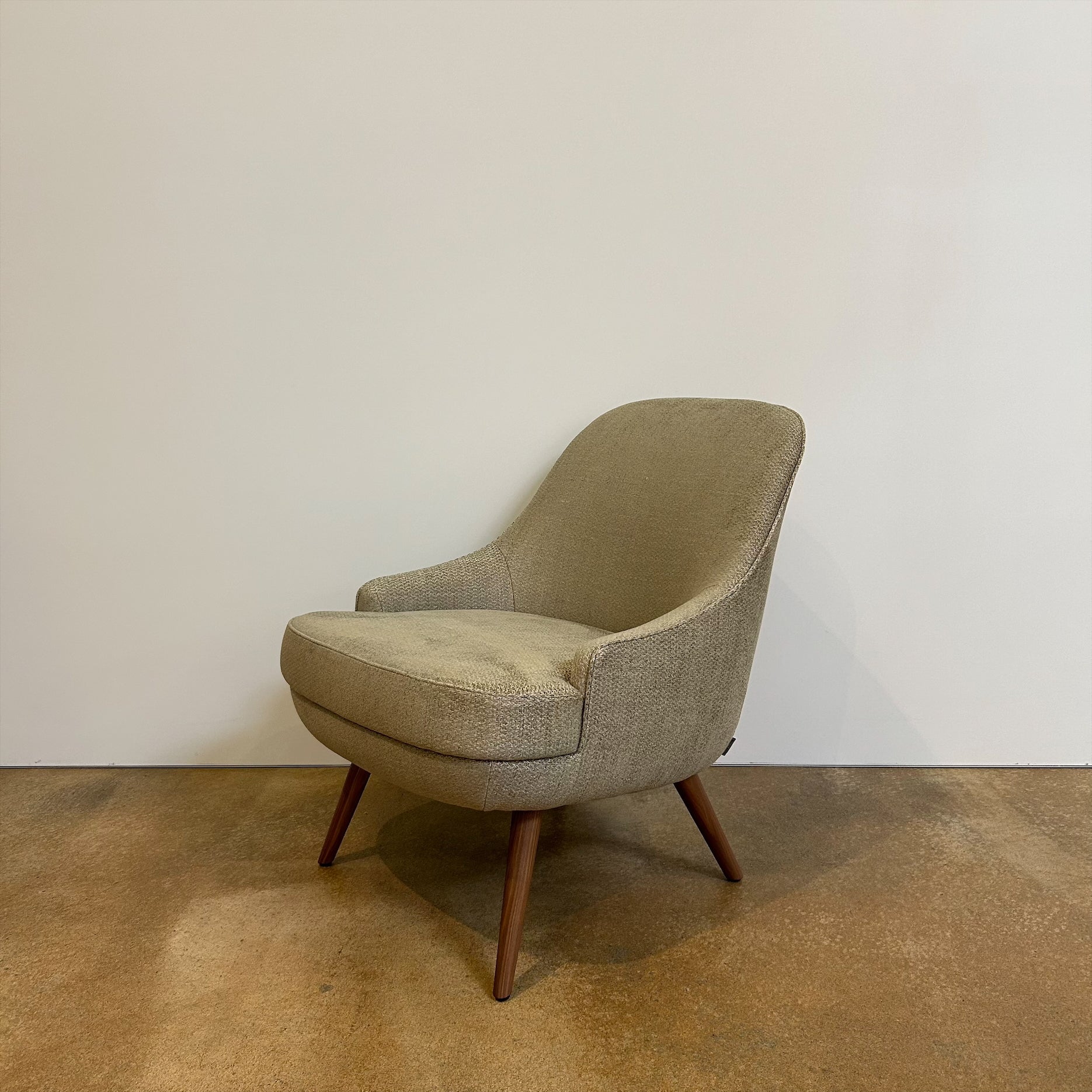 Walter Knoll / 375-10 / Armchair