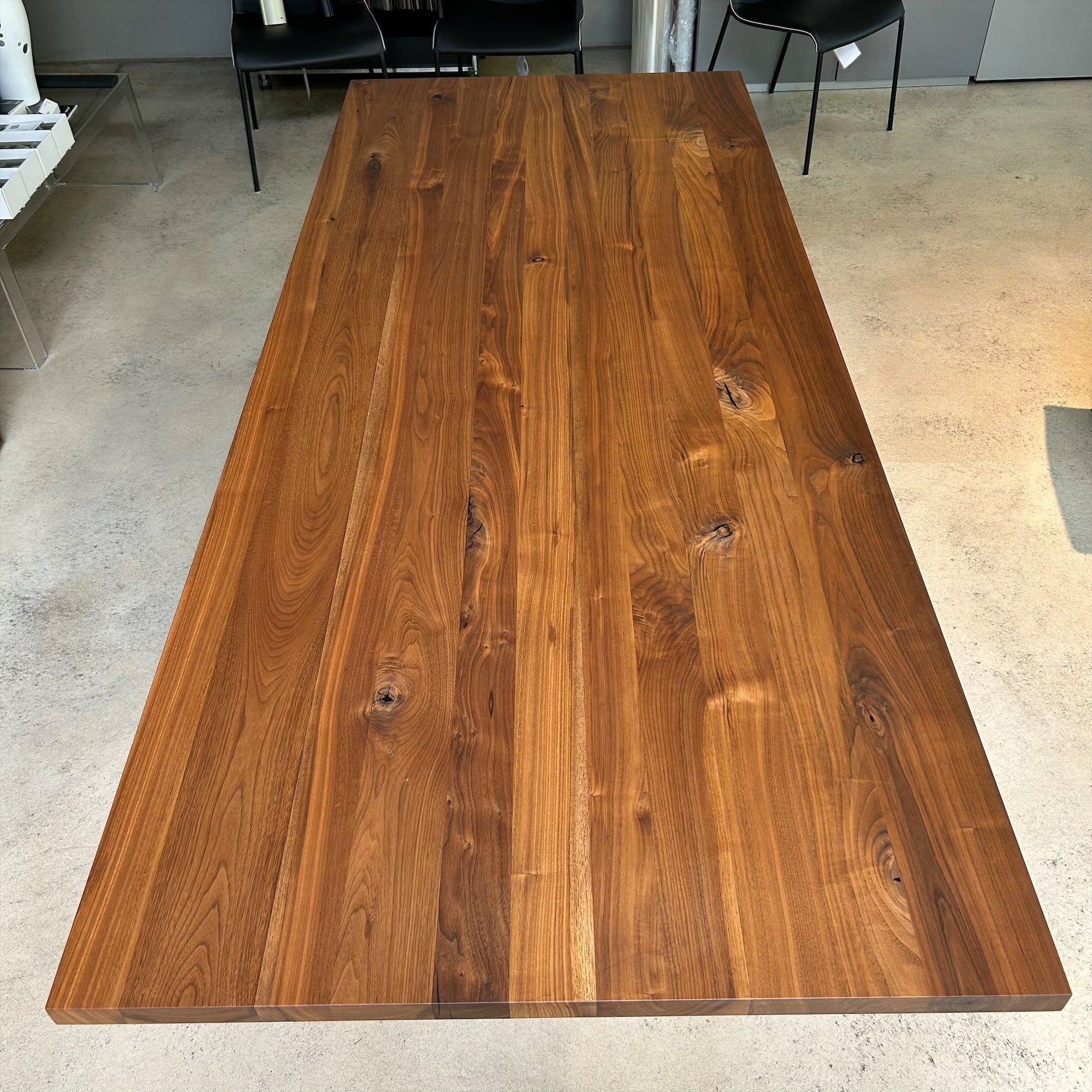 Riva / Natira squared / Dining table