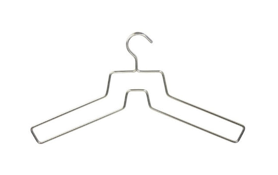 Schönbuch / 0120 / Kleiderbügel Messing Silber