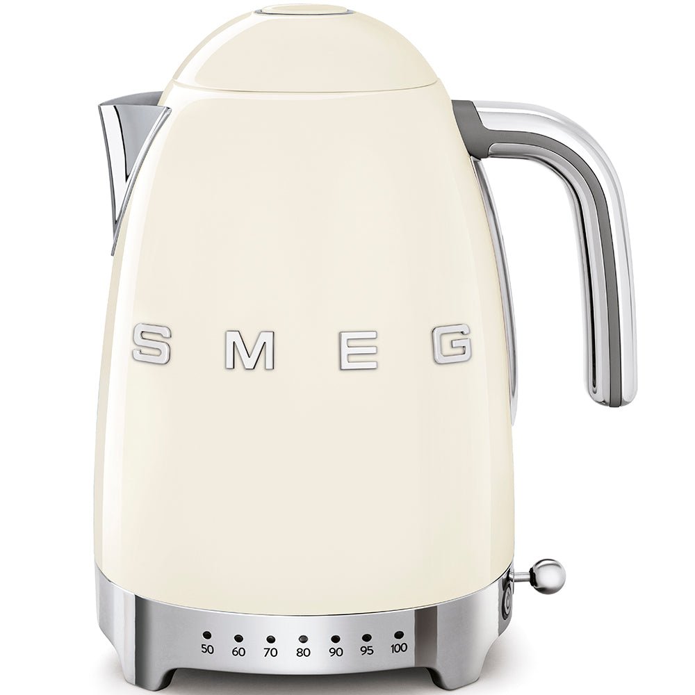 Smeg / Wasserkocher mit regelbarer Temperatureinstellung - architare shop