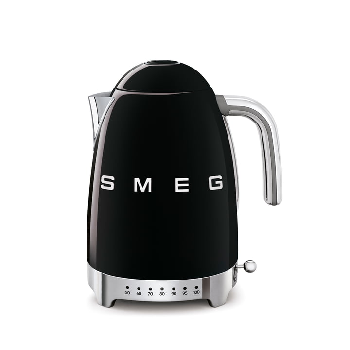 Smeg / Wasserkocher mit regelbarer Temperatureinstellung - architare shop