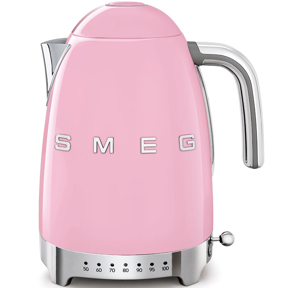 Smeg / Wasserkocher mit regelbarer Temperatureinstellung - architare shop