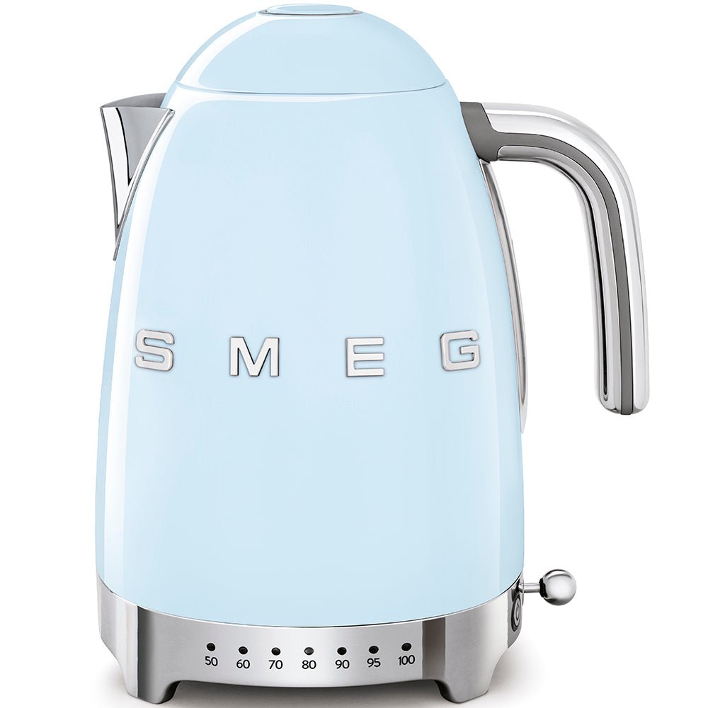 Smeg / Wasserkocher mit regelbarer Temperatureinstellung - architare shop