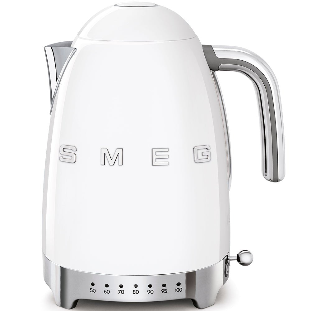 Smeg / Wasserkocher mit regelbarer Temperatureinstellung - architare shop