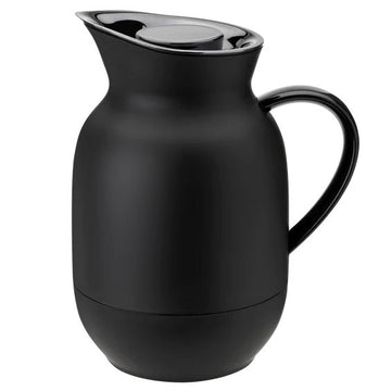 Stelton / Amphora / Isolierkanne Kaffee