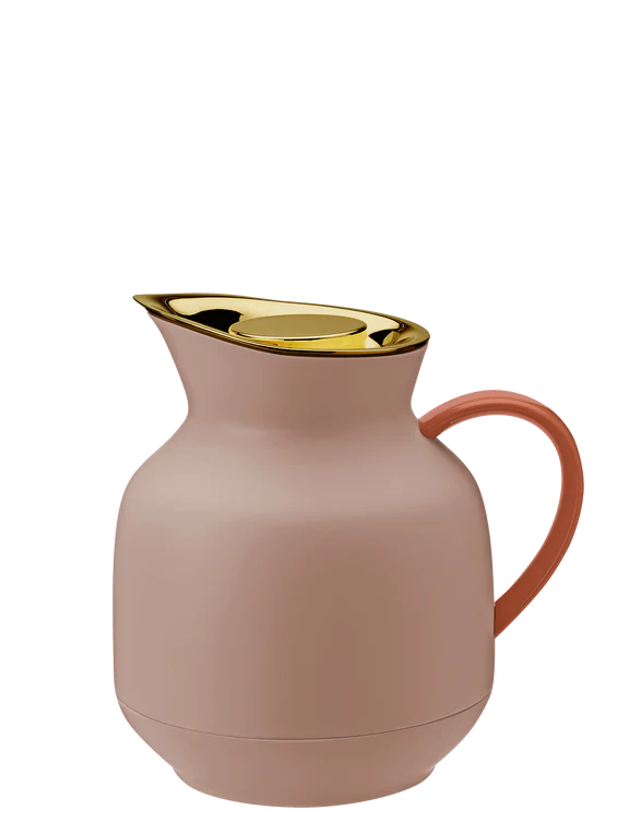 Stelton / amphora / vacuum jug of tea