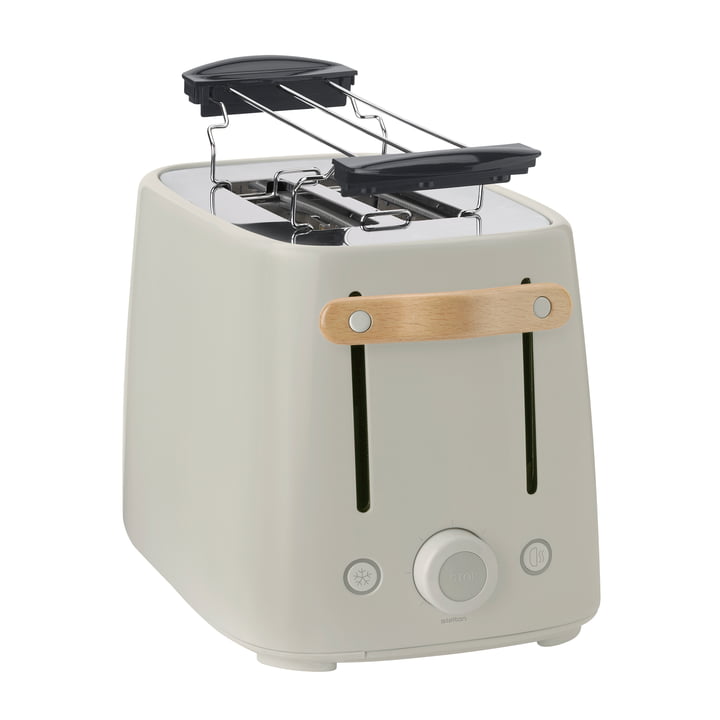 Stelton / EMMA Toaster / Brötchenaufsatz - architare shop