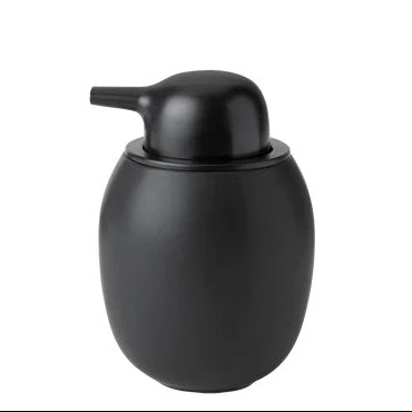 Stelton / Fjord / Seifenspender 0,3l black - architare shop