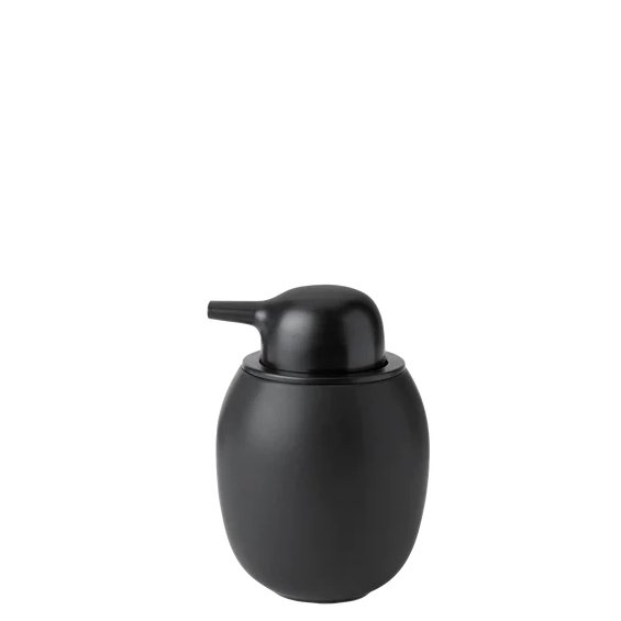 Stelton / Fjord / Seifenspender 0,3l black - architare shop