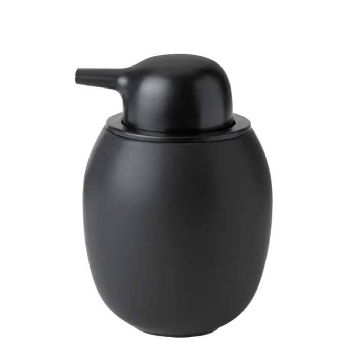 Stelton / Fjord / Seifenspender 0,3l black - architare shop