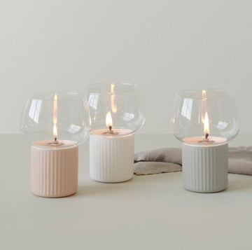 Stelton / Hygge / Windlicht