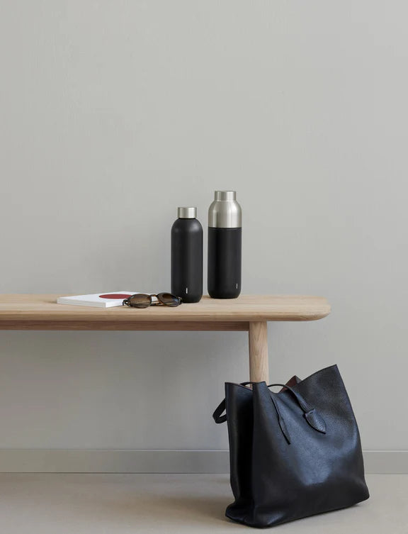 Stelton / Keep Warm / Isolierflasche