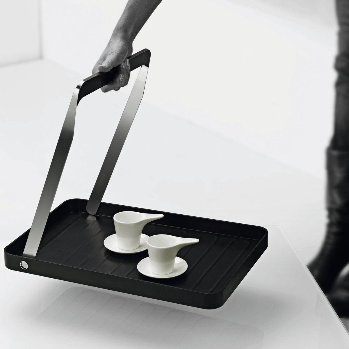 Stelton / Take Away / Serviertablett - architare shop