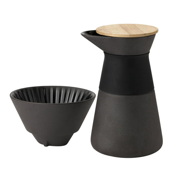 Stelton / Theo / Teapot Black