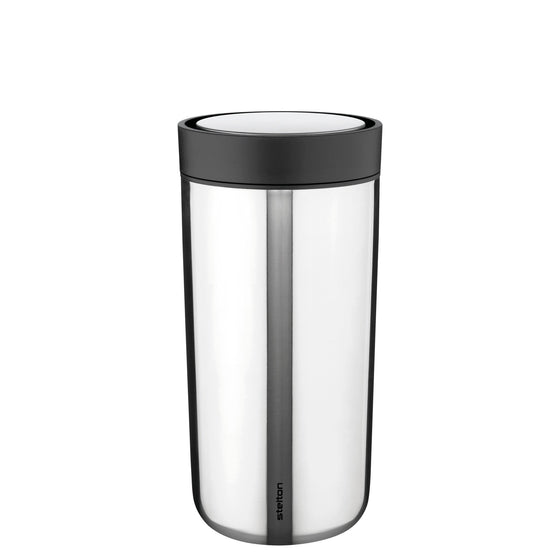 Stelton / To Go Click 0,5l / Isolierbecher Edelstahl