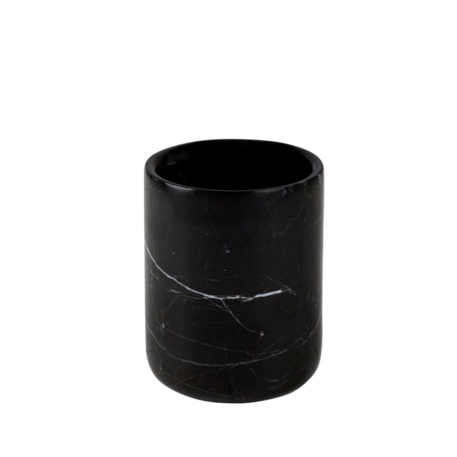 Stoned / Classic Toothbrush Holder / Marmortasse - architare shop