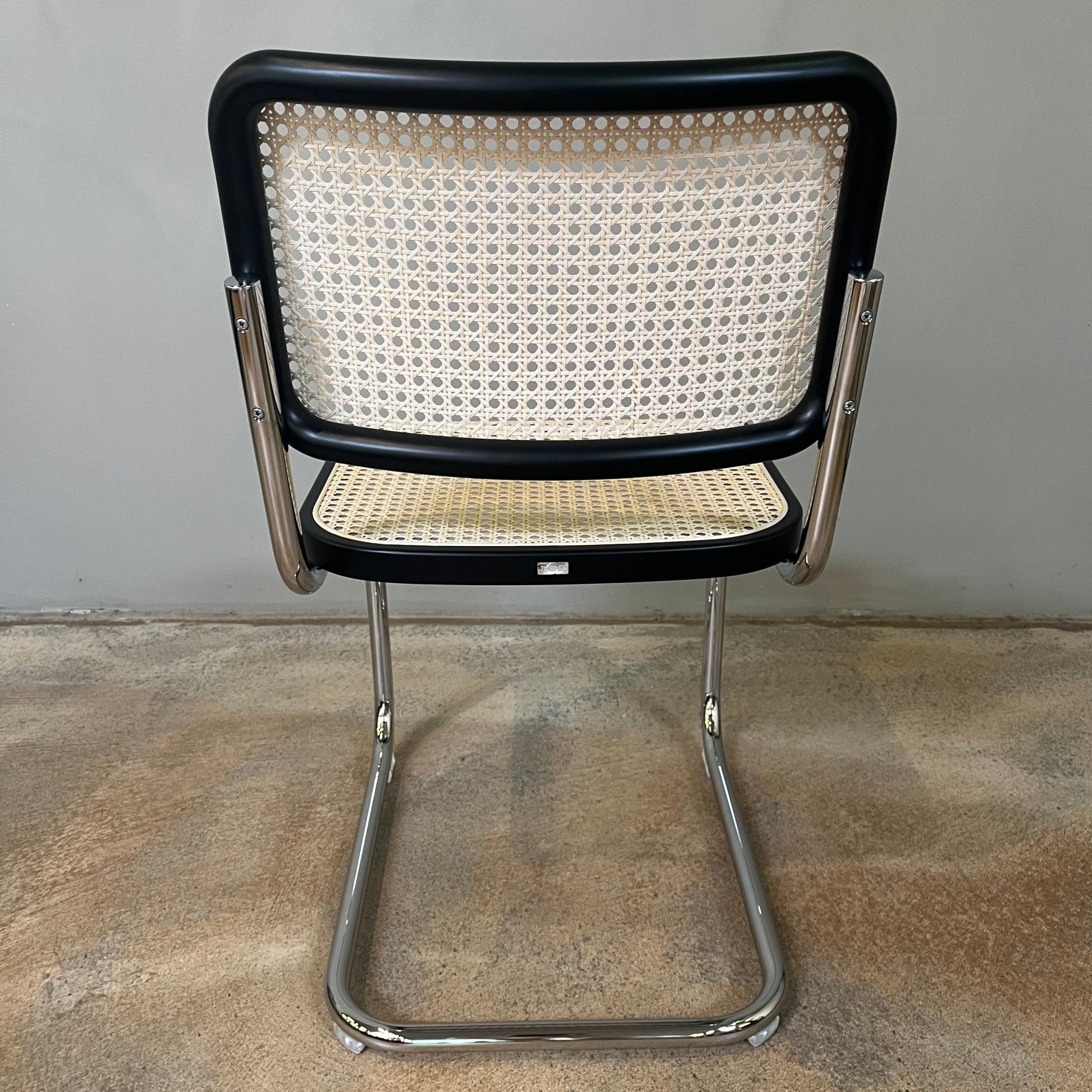 Thonet / S 32 V / Freischwinger Stuhl ohne Armlehnen - architare shop