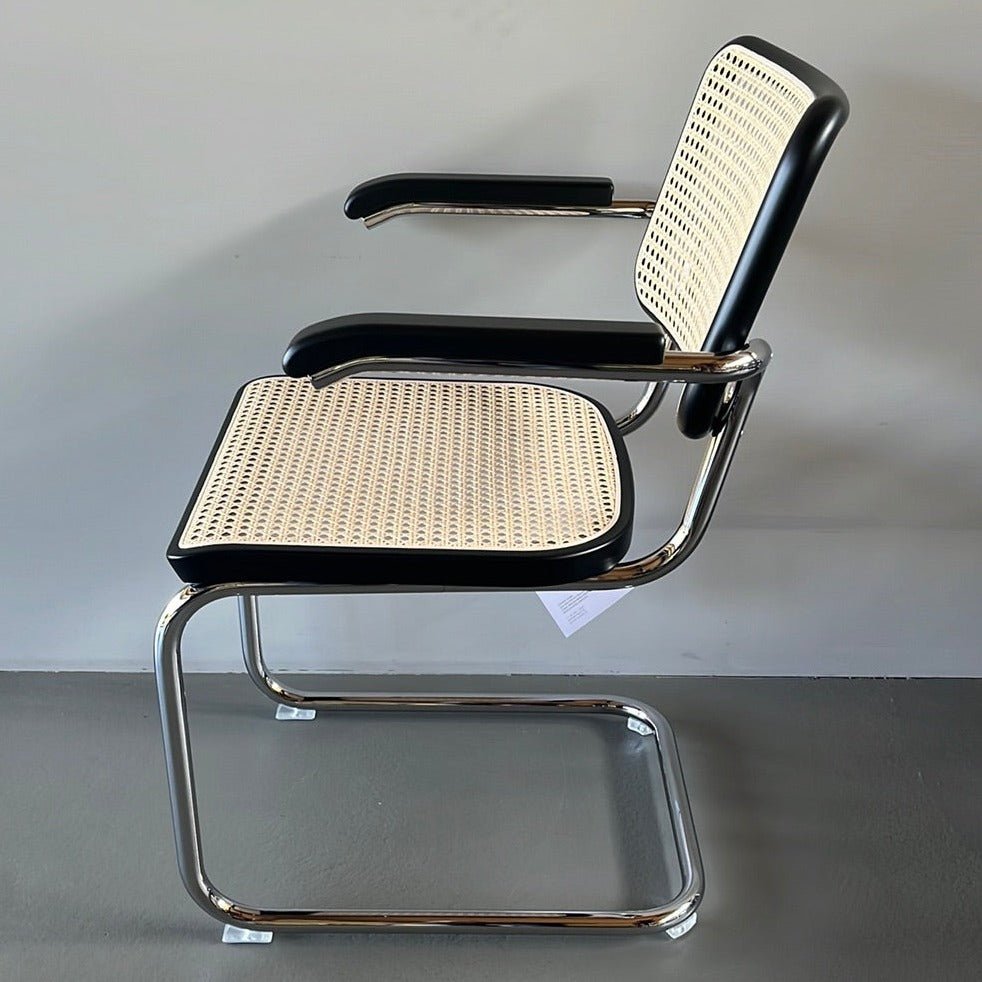 Thonet / S 64 V / Freischwinger Stuhl - architare shop