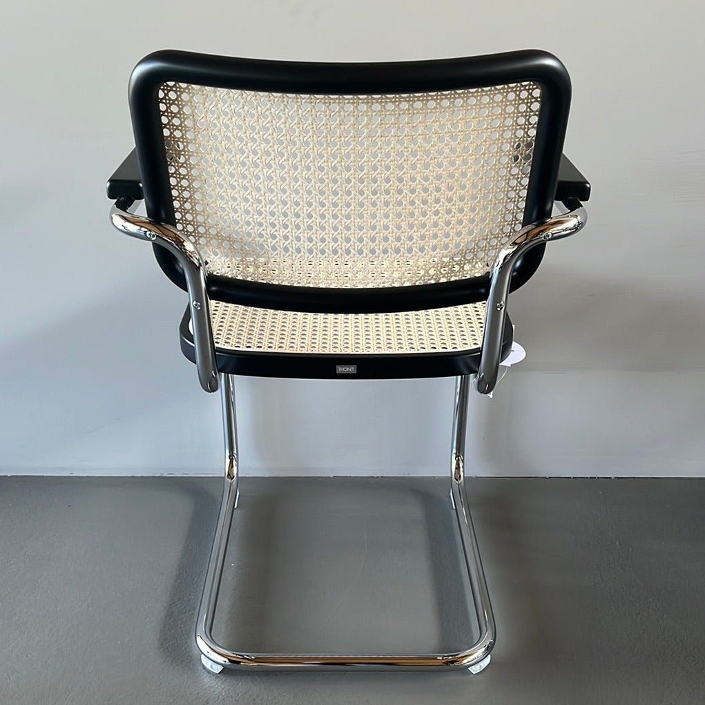 Thonet / S 64 V / Freischwinger Stuhl - architare shop