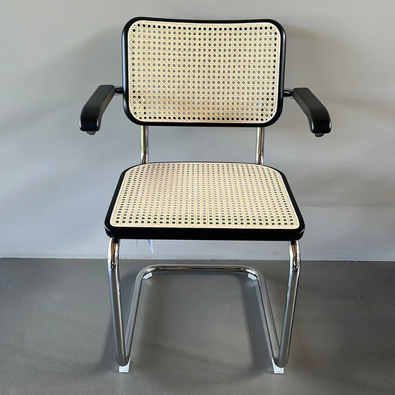 Thonet / S 64 V / Freischwinger Stuhl