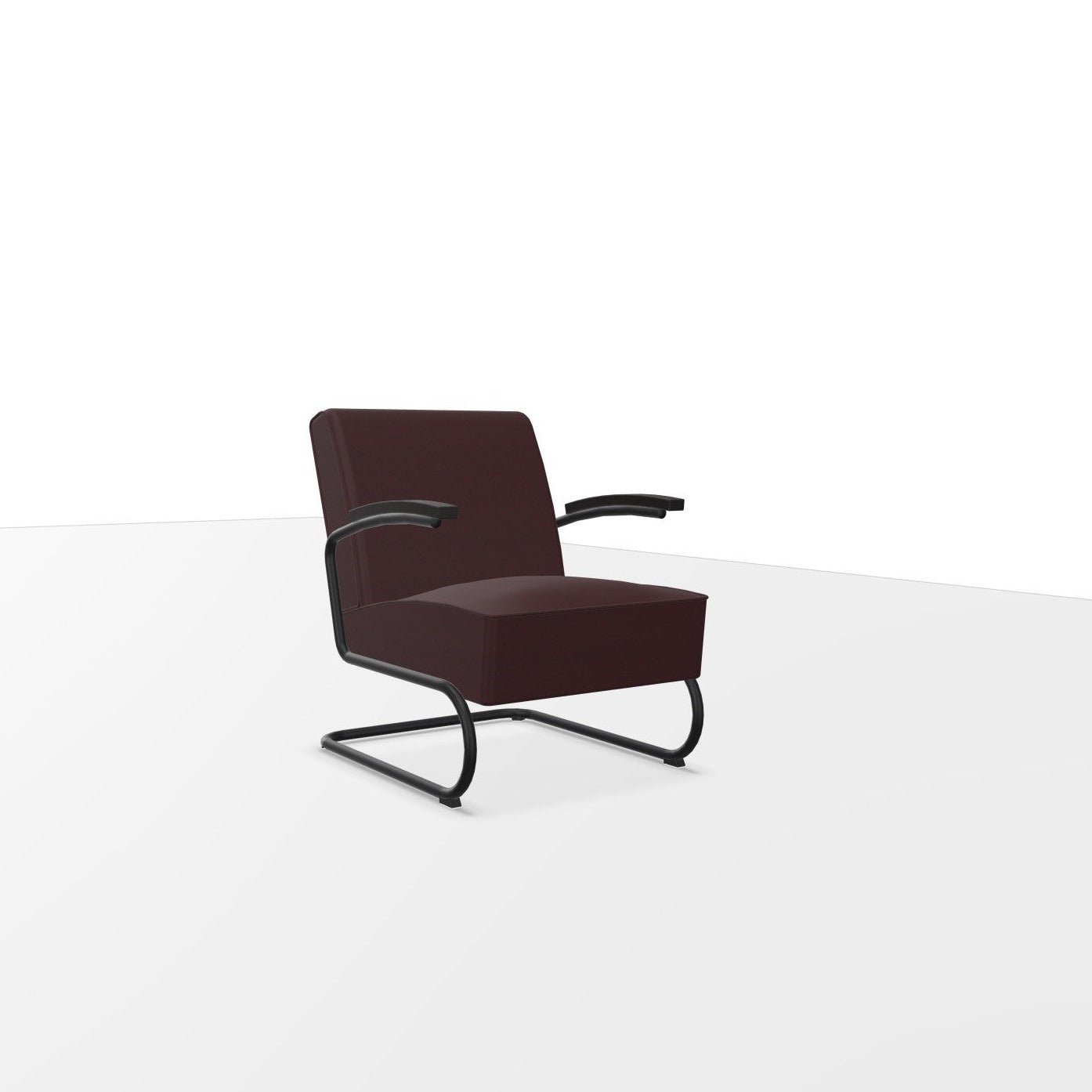 Thonet / S411 / Freischwingersessel - architare shop