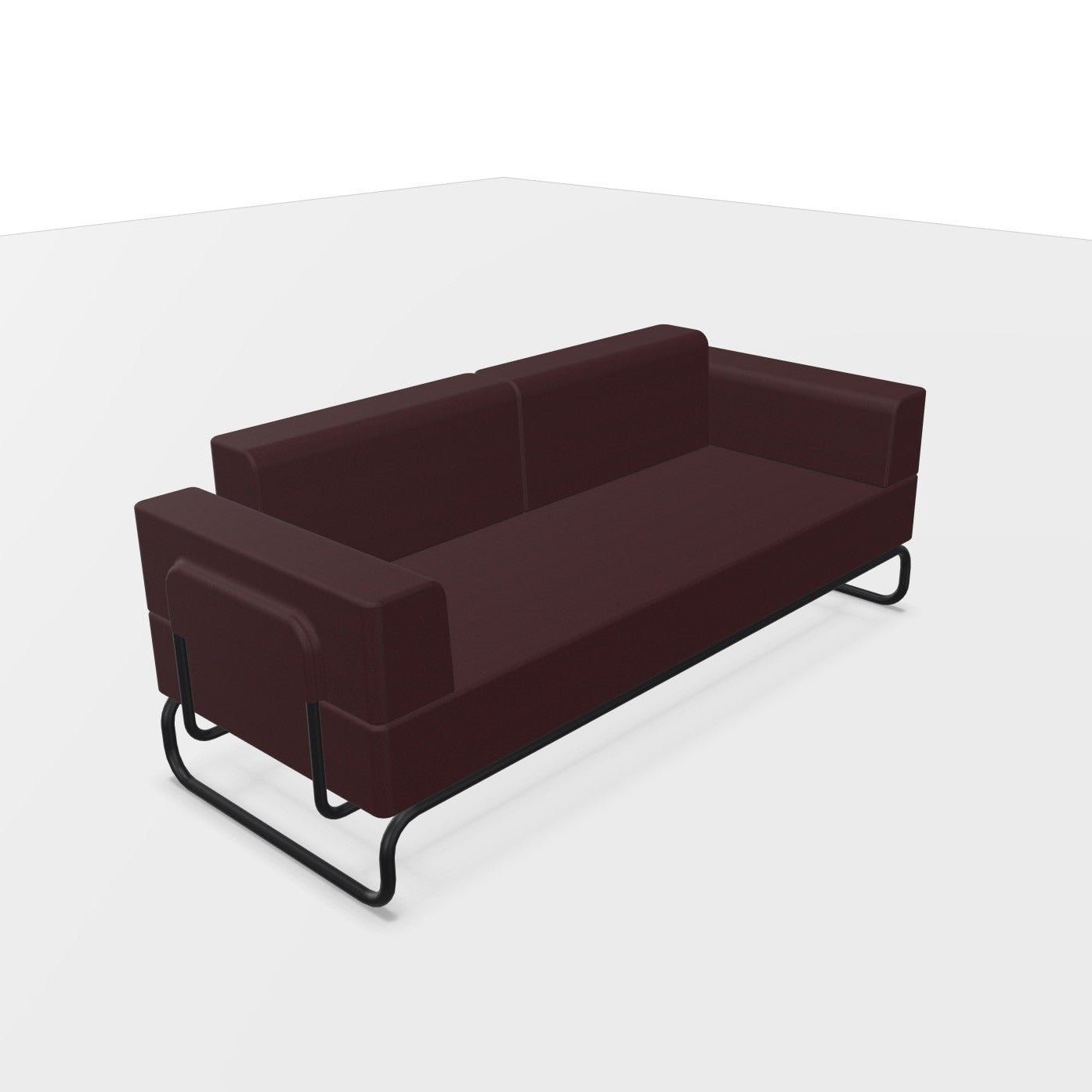 Thonet / S5002/C001 / Sofa - architare shop