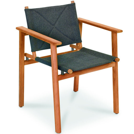 Fischer Möbel / Tennis / Outdoor Sessel