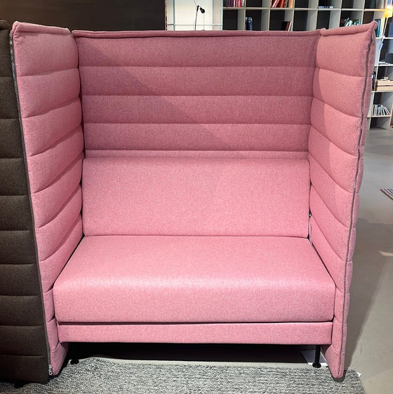 Vitra / Alcove Plus Love Seat / Sofa