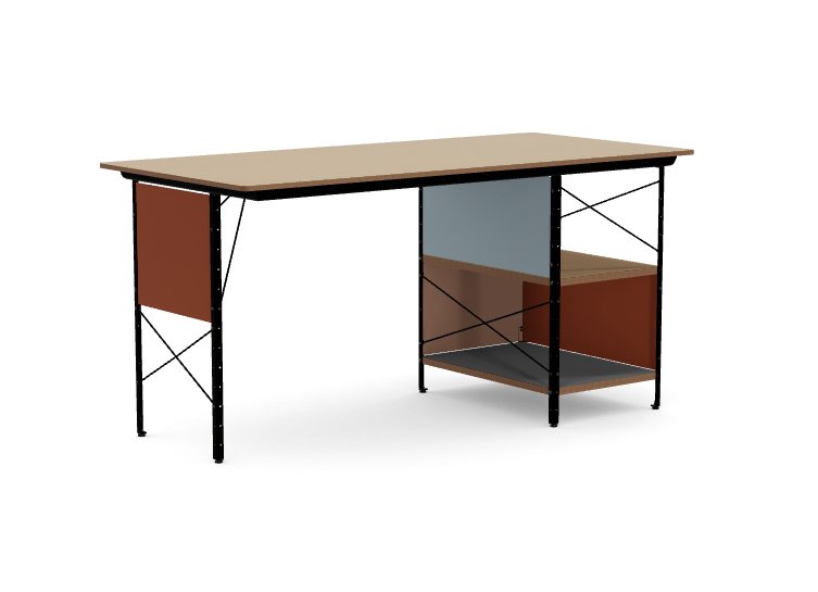 Vitra / Eames EDU Desk / Schreibtisch - architare shop