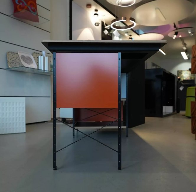 Vitra / Eames EDU Desk / Schreibtisch - architare shop