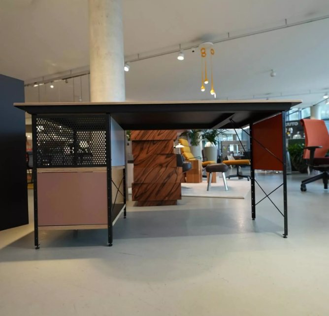 Vitra / Eames EDU Desk / Schreibtisch - architare shop