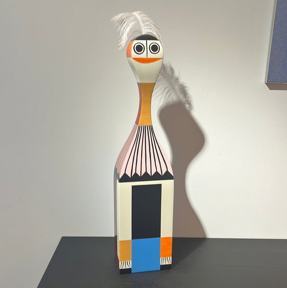 Vitra / Wooden Doll No.1 / Large wooden figure