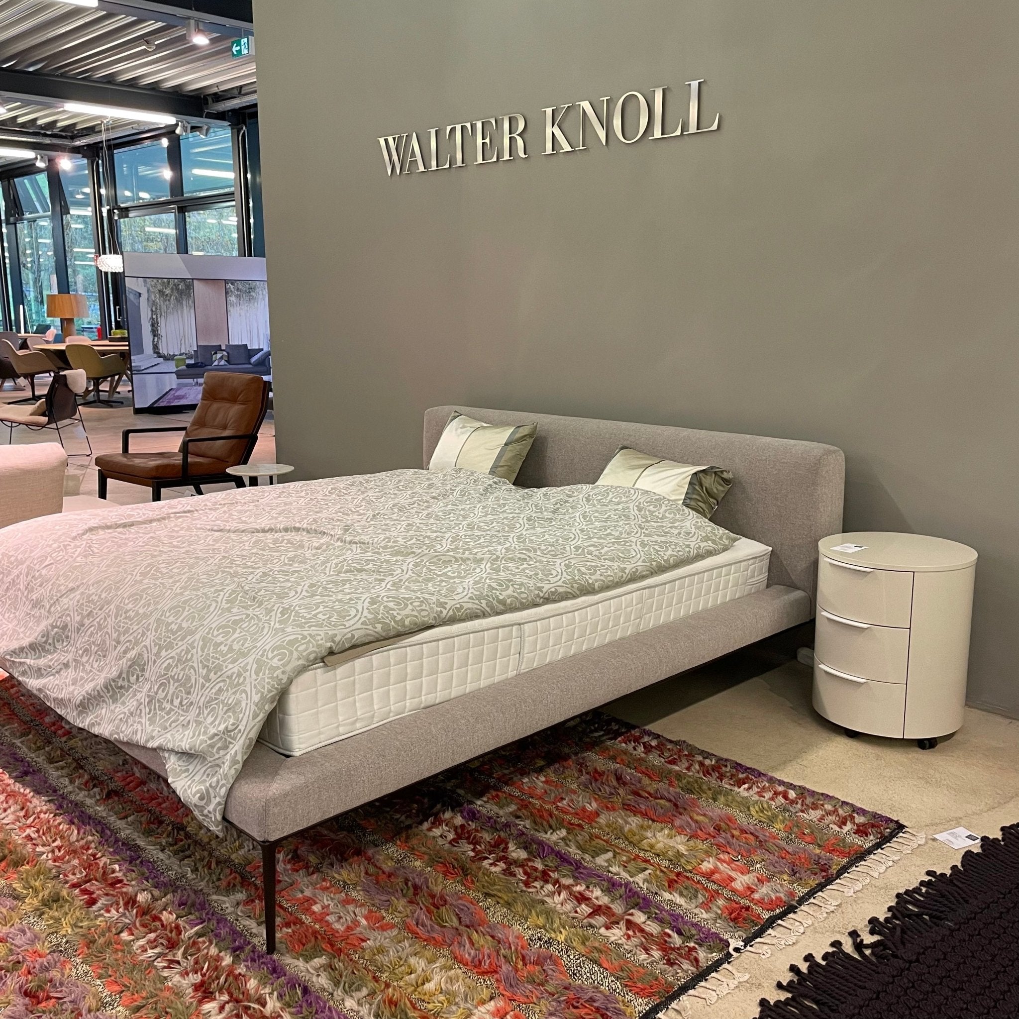 Walter Knoll / JAAN 785 - 180 / Polsterbett - architare shop