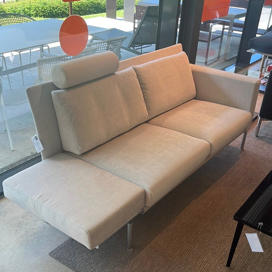 Walter Knoll /  Jason 390-25 FLFR Stoff / Sofa 2,5-sitzig EOOS