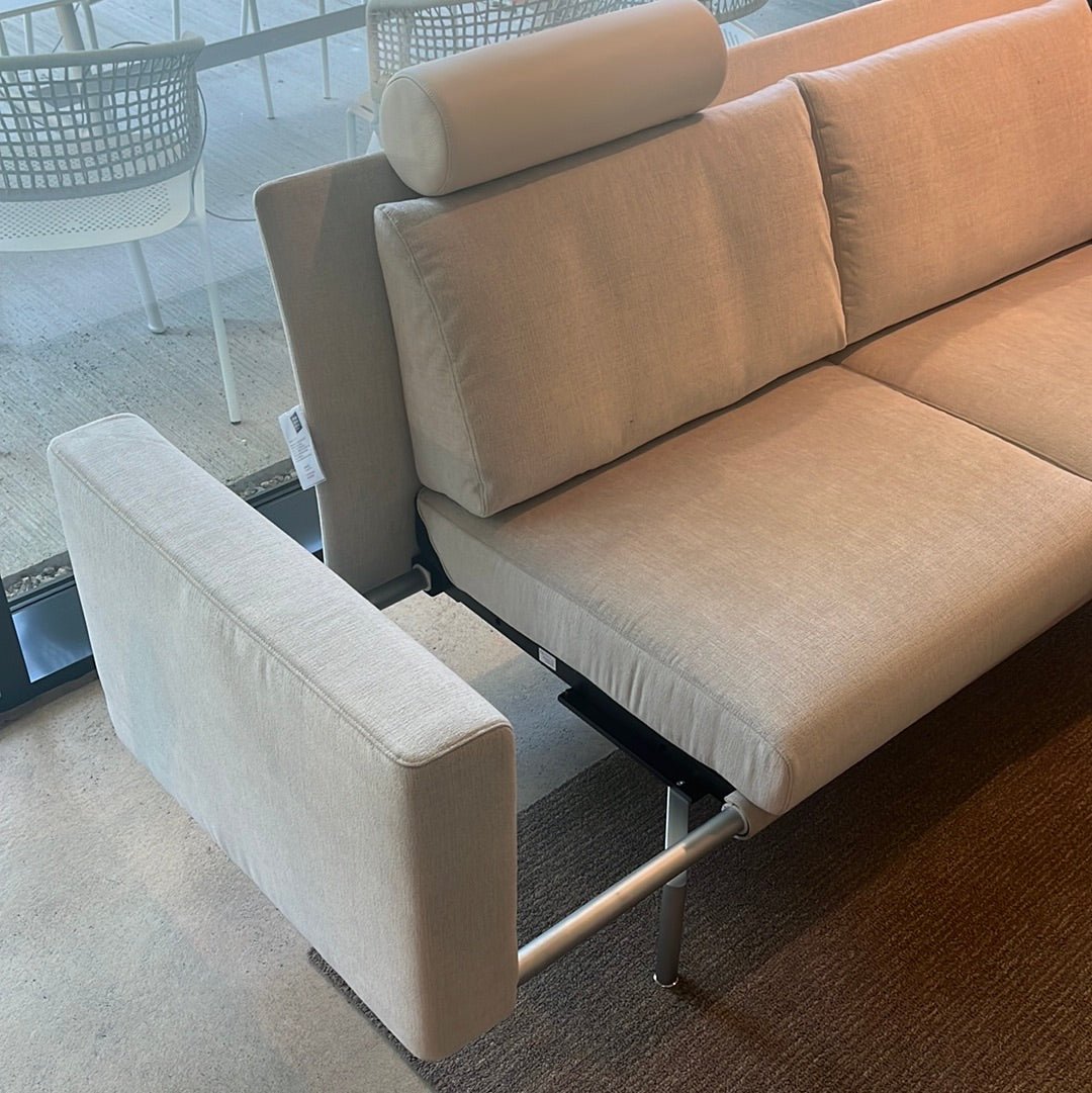 Walter Knoll / Jason 390 - 25 FLFR Stoff / Sofa 2,5 - sitzig EOOS - architare shop