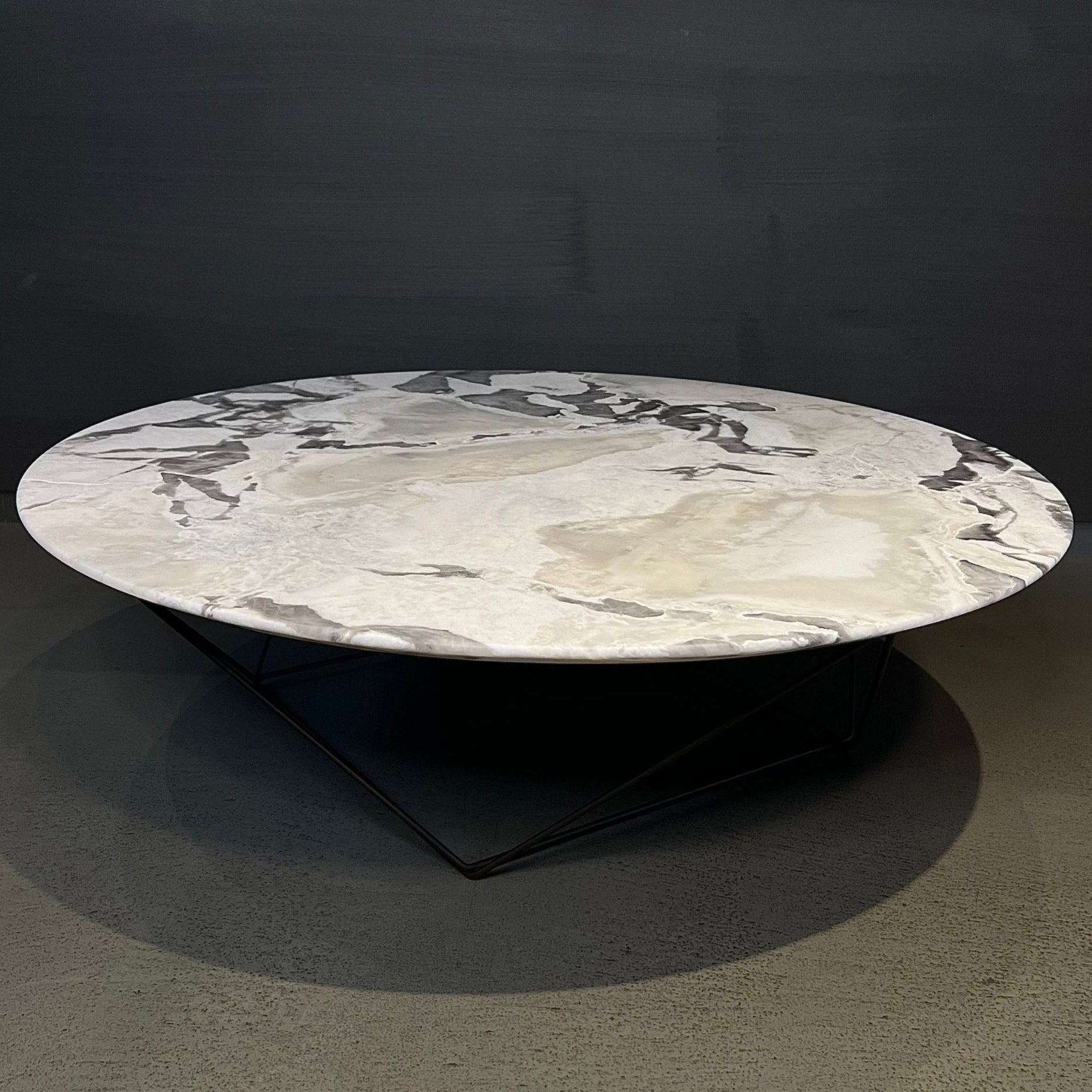 Walter Knoll / JOCO STONE / Beistelltisch - architare shop