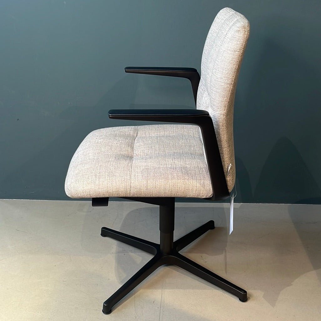 Walter Knoll / LEADCHAIR MANAGEMENT SOFT 2078 / Drehstuhl - architare shop