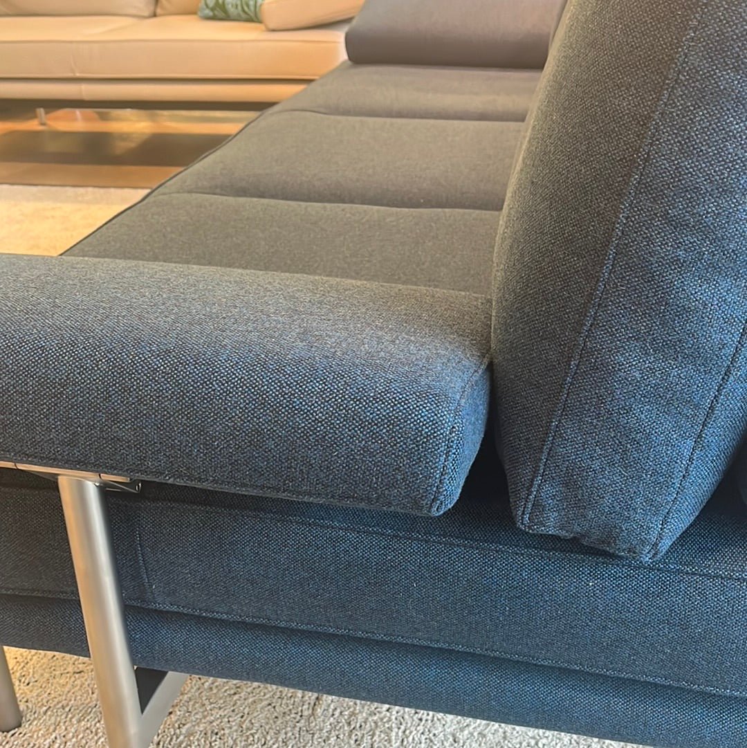 Walter Knoll / LIVING PLATTFORM / Sofa 3 - sitzig - architare shop