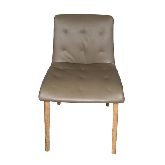 Walter Knoll / LIZ WOOD / Stuhl mit Softpolsterung