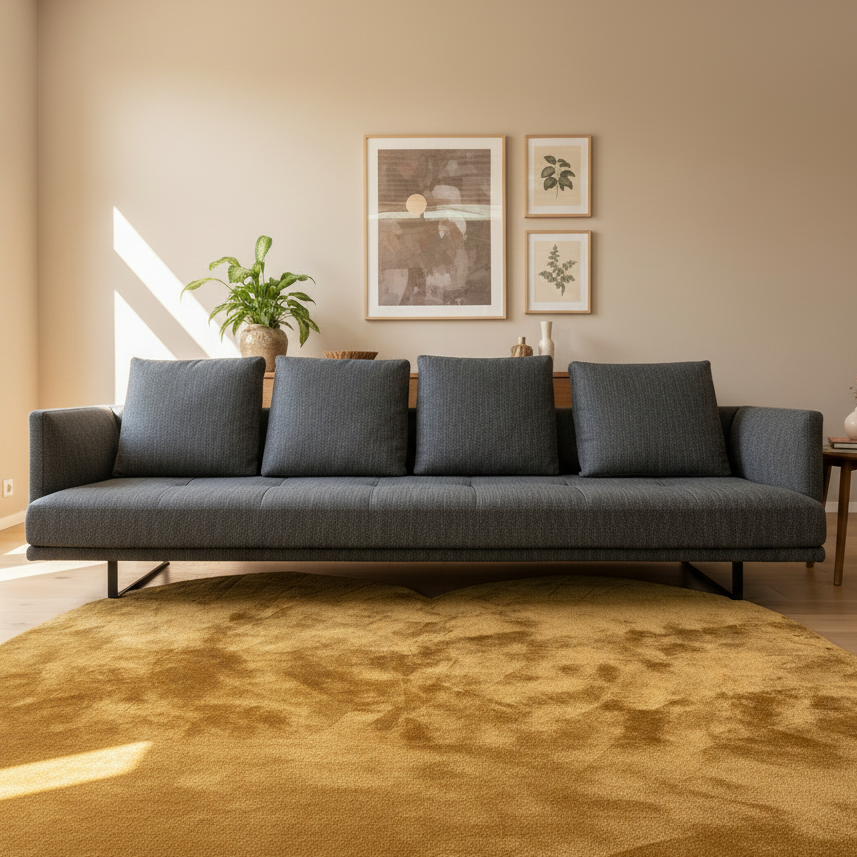 Walter Knoll / PRIME TIME 490-30 / Sofa 3-sitzig